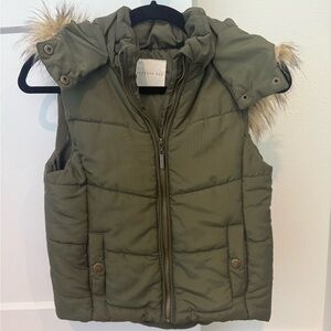 Copper Key Charcoal Outerwear